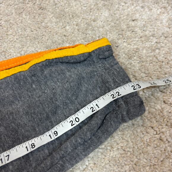 Aviator Nation 5 Stripe Sweatpants Joggers Kids Size 6 AS IS - Picture 8 of 9